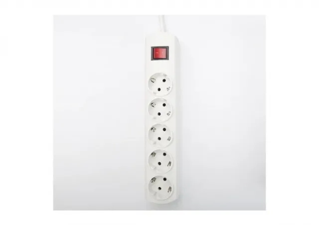 Produzni kabl sa prekidacem 5r/1,5m, 3x1,5mm