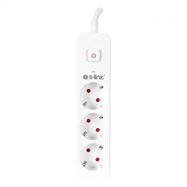 PRODUZNI KABL SPG301S 3 UTICNICE 1.5M S-LINK, 17336