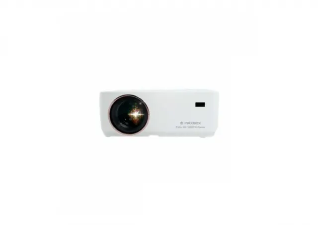 Projektor MAXBOX FHD4 D1 +Torba, Android