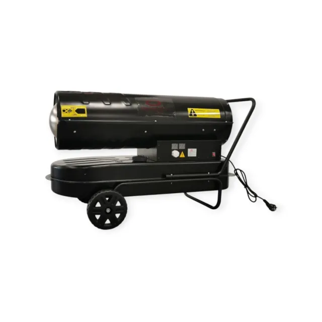 PROLINETECH dizel grejač 51kW Germany Style PLT/DG-51KW