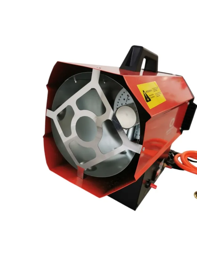 PROLINETECH Gasna grejalica Germany Style PLT/GG-30KW