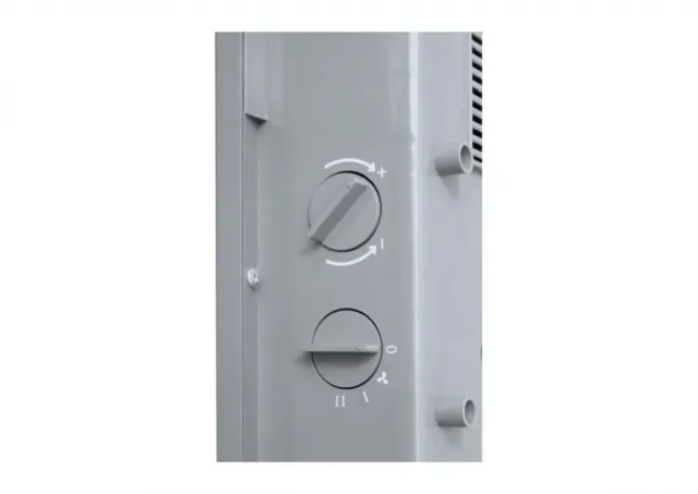 PROSTO FH-200IP2 Grejalica za kupatilo sa držačem peškira, 2000w