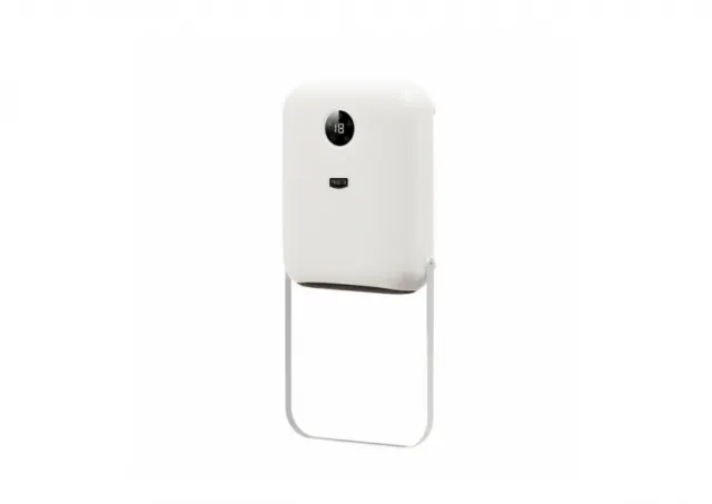 PROSTO grejalica za kupatilo sa držačem peškira FKF2023