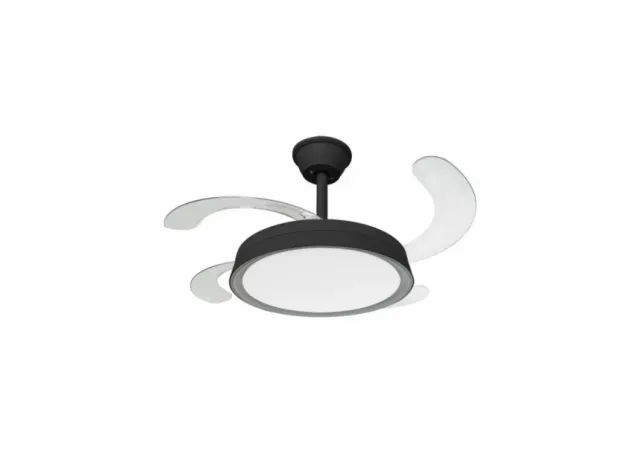 PROSTO plafonski ventilator sa LED svetlom 106cm CFL4204-4/36