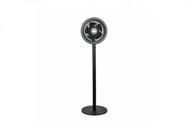 PROSTO stojeći ventilator 24.5cm 72.8W SF10C/BK