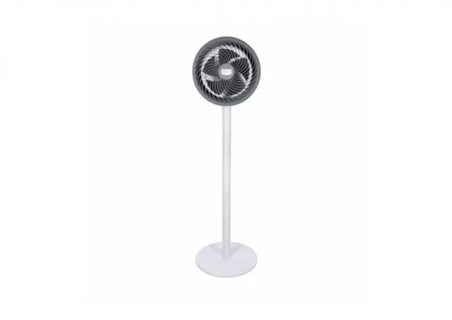 PROSTO stojeći ventilator 24.5cm 72.8W SF10C/WH