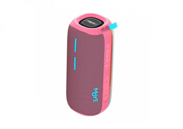 Pulse Bluetooth Speaker Pink