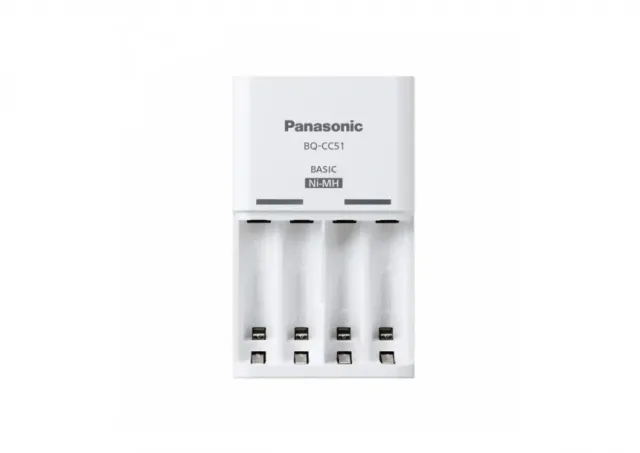 Punjač za baterije Panasonic Eneloop BQ - CC51E