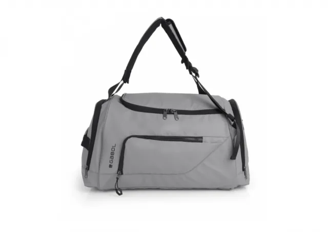 Putna torba/ranac 55x30x28 cm 41l - 0,77kg Canada Gabol siva 16TRG125231C