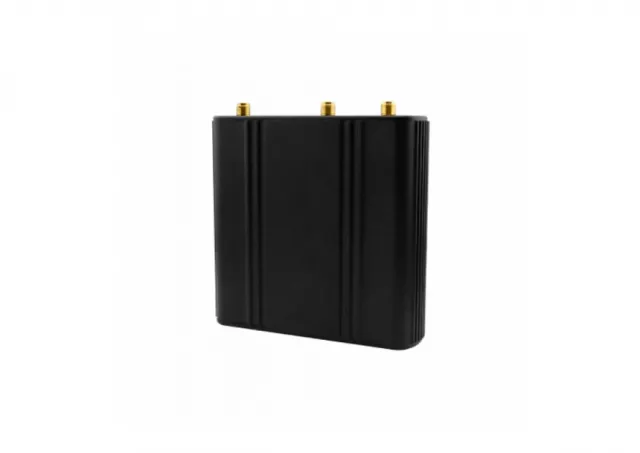 Queclink WR100LEU(RS485) WiFi router, 1xWAN, 1xLAN, 2xSIM, 2xSMA, 1xRS485