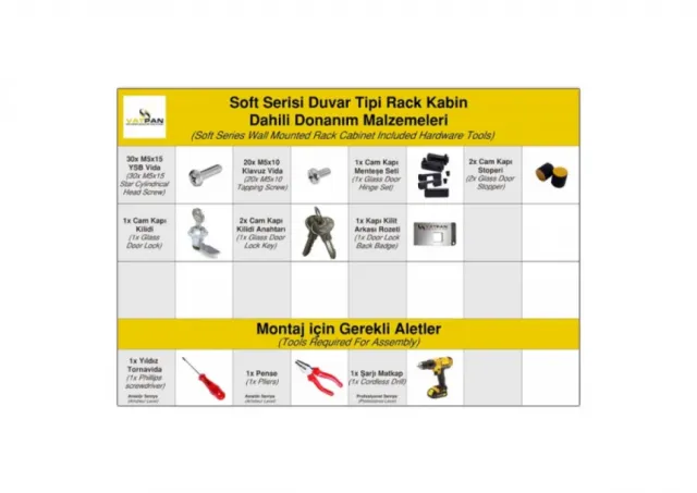 Rack orman SH-4U, 4U 19&#8221; 400mm, BELI