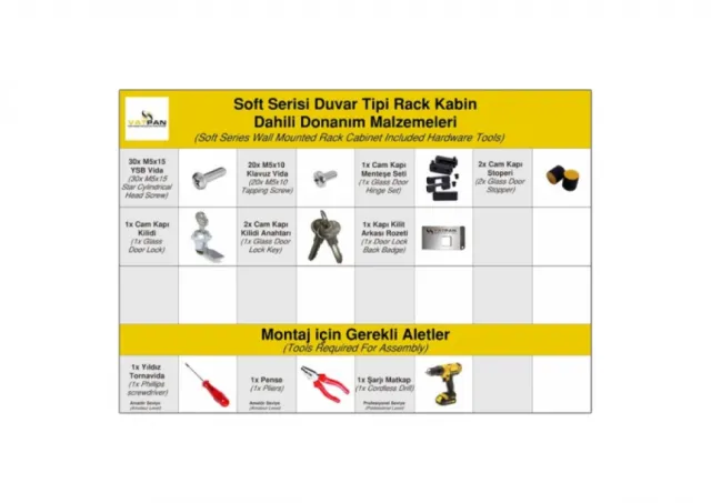Rack orman SH-9U, 9U 19&#8221; 400mm, BELI