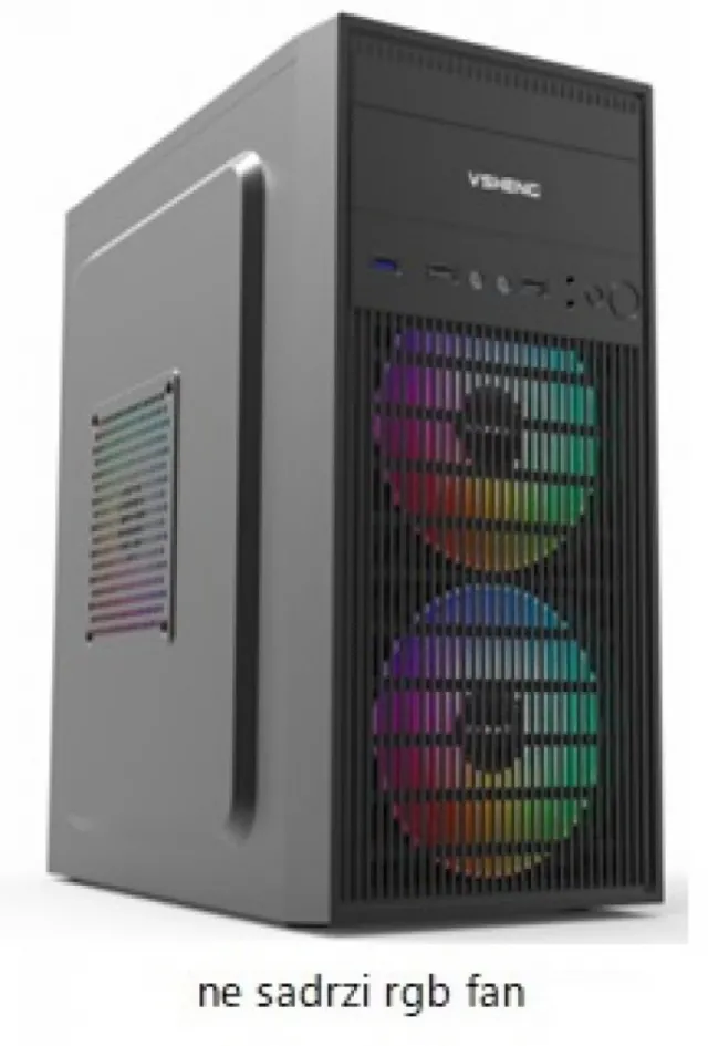 Racunar DSCL Ryzen 3 PRO 4350G/16GB/512GB/500W