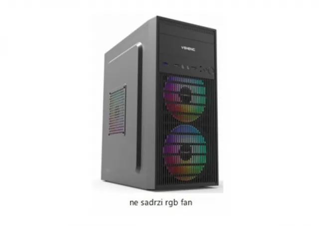 Računar DSCL Ryzen 3 PRO 4350G/8GB/256GB/Win11Home