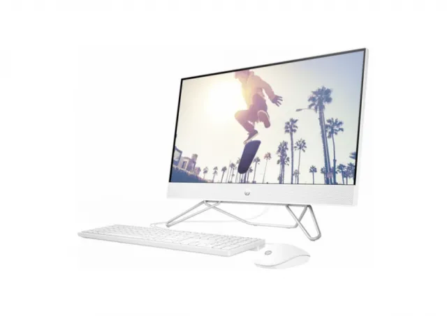 Racunar HP 24-cr0059ny AiO/DOS/23.8" FHD AG IPS Touch/i7-1355U/16GB/512GB/WiFi/GLAN/2g/bela