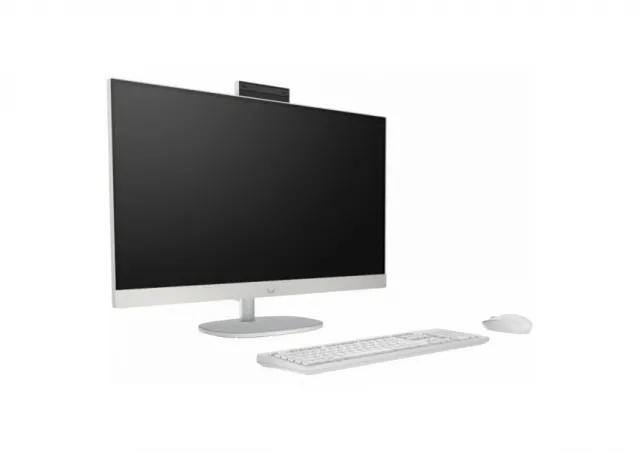 Računar HP 27-cr0002ny AiO/DOS/27" FHD AG IPS/Ryzen 7-7730U/16GB/512GB/WiFi/bela