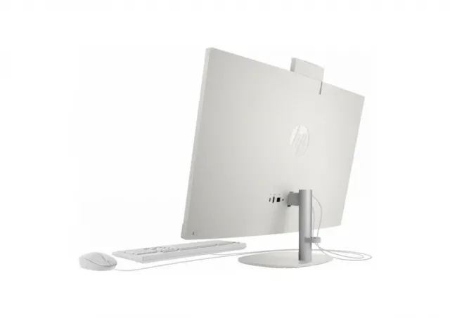 Racunar HP 27-cr0055ny AiO/DOS/27" FHD AG IPS/i7-1355U/16GB/512GB/WiFi/GLAN/3g/bela