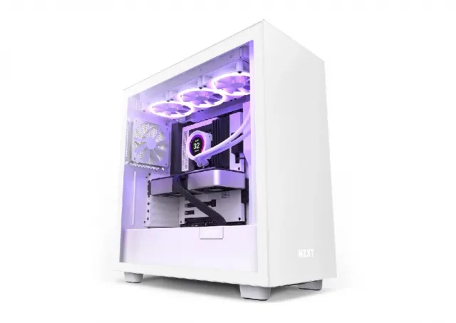 Računar Intel i7-14700KF, Z790, DDR5 64GB, 1TB M.2 SSD, 4060 Ti, NZXT H7, 850W