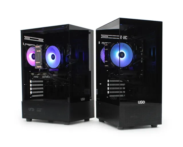Računar UGD  Gaming AMD Ryzen 5 5600X/B550/32GB/1TB/RX6750XT