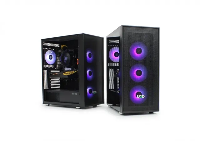 Računar UGD i9-13900F/Z790/64GB DDR5/2TB M.2/RTX 5070 TI 16GB/1000W/Elite 3718