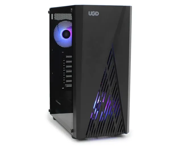 Računar UGD Ryzen 7 5800X/32GB/1TB/RTX4060 8GB/600W/UGD Magnum