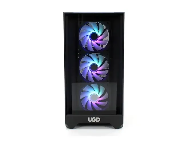 Računar UGD Ryzen 7600X/32GB/1TB M.2/RX 4070S 12GB/750W/UGD titan