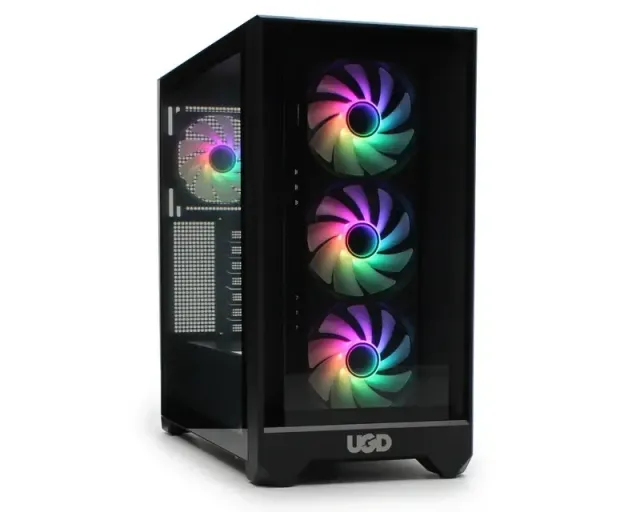 Računar UGD Ryzen 9 7950X/B650M-P/DDR5 32GB/M.2 2TB/RX 7800 XT/750W/UGD Titan