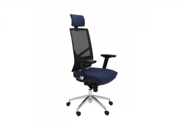 Radna stolica 1850 SYN OMNIA PDH ALU LX Štof BALI