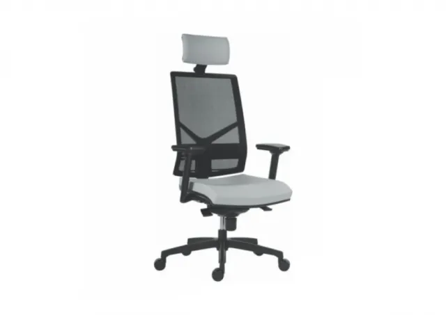 Radna stolica 1850 SYN OMNIA PDH LX Eko koža BLOOM