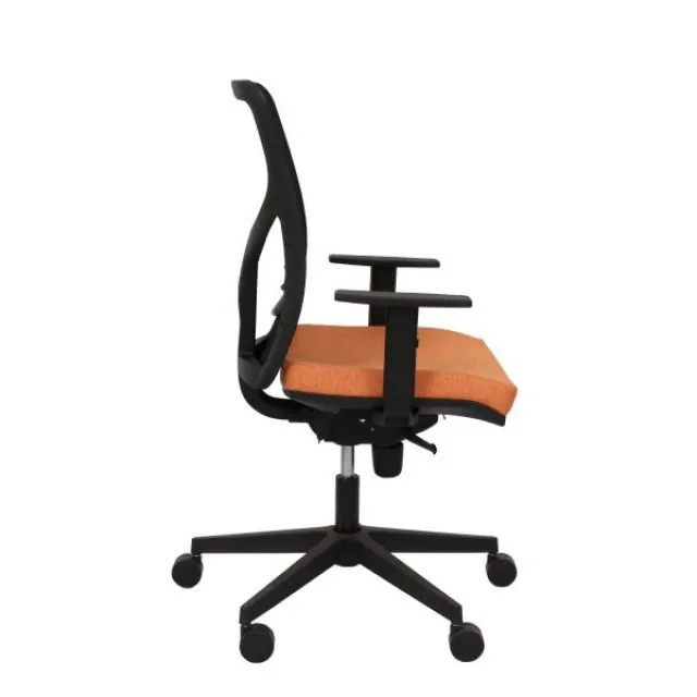 Radna stolica Y10 Crna mreža / PUMA - ETNA