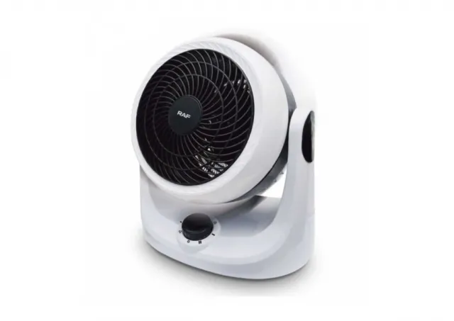 RAF R.1182 GREJALICA SA VENTILATOROM BELA 2000W