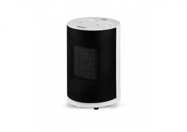 RAF R.1187W GREJALICA SA VENTILATOROM ROTIRAJUĆA BELA 1800W