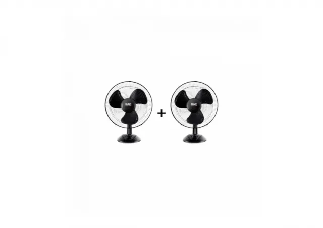 RAF R.920 PK STONI VENTILATOR 2 U PAKOVANJU