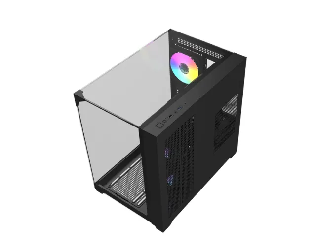 RAIDMAX Kućište INFINITA i620 crno 