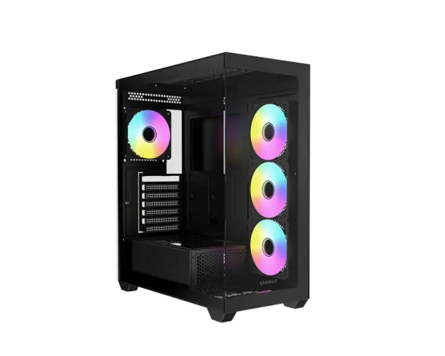 RAIDMAX Kućište INFINITA i800 crno 