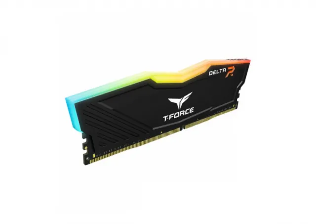 RAM DDR4 8GB TeamGroup DELTA RGB 3200MHz CL16 TF3D48G3200HC16F01