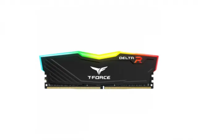 RAM DDR4 8GB TeamGroup DELTA RGB 3600MHz CL18 TF3D48G3600HC18J01