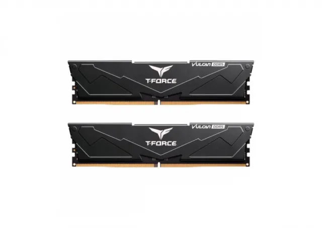 RAM DDR5 32GB (2x16) TeamGroup T-FORCE VULCAN 5600MHz CL36 FLBD532G5600HC36BDC01
