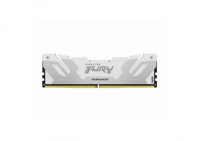 RAM DDR5 Kingston 16GB KF580C38RW-16 8000MHz CL38 FURY Renegade White XPM