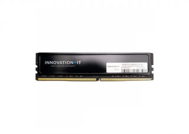 RAM DIMM DDR4 16GB 3600MHz Innovation IT CL18 1.35V