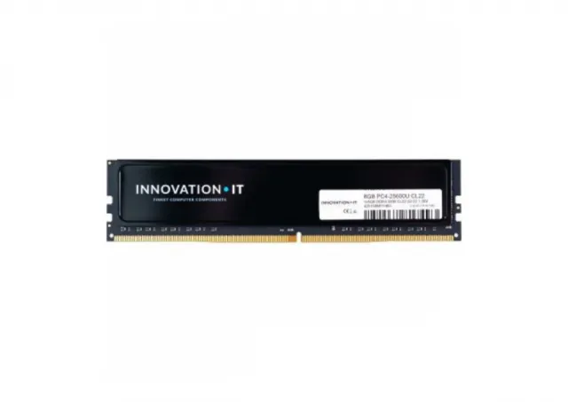 RAM DIMM DDR4 8GB 3200MHz Innovation IT CL22 1.2V LD