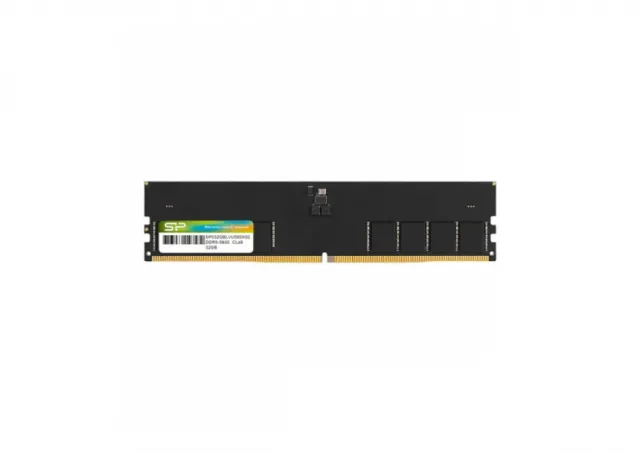 RAM DIMM DDR5 16GB 5600MHz Silicon Power SP016GBLVU560F02