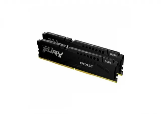 RAM DIMM DDR5 64GB (2x32GB) 5600MHz Kingston Fury KF556C36BBEK2-64