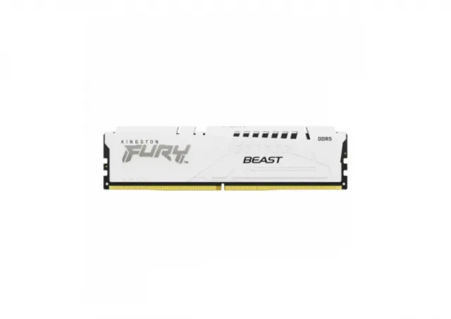 RAM DIMM DDR5 Kingston FURY Beast White EXPO 32GB 6000MHz KF560C36BWE-32