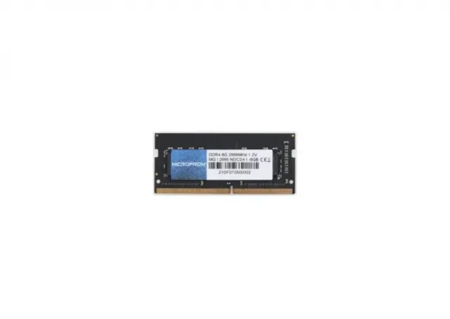 RAM SODIMM DDR5 MicroFrom 16GB PC5600 MC 5600 NDED5-16GB