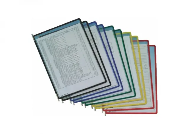 Ramovi A4 za stalke Tarifold-Djois 1/1 Tarifold bordo 05SDT50DB