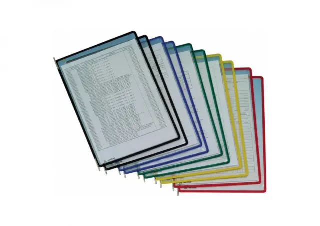 Ramovi A4 za stalke Tarifold-Djois 1/1 Tarifold crna 05SDT50B