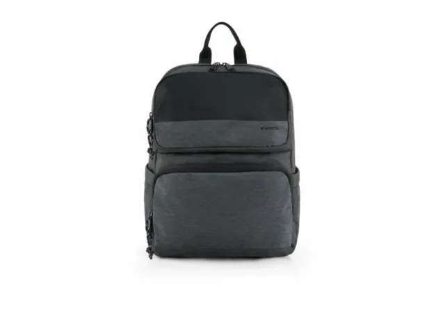 Ranac 27x36x14 cm Liam Gabol siva 16TRMG546547C