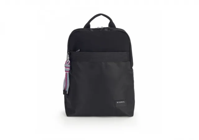Ranac ženski 25x33x12 cm Aroa Gabol crna 16TRZG604151