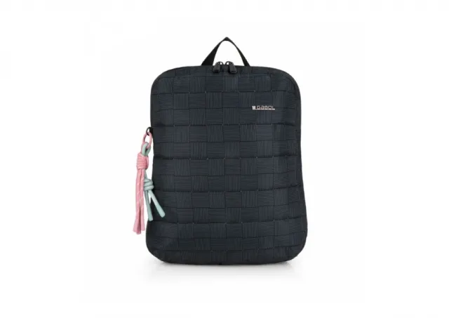 Ranac ženski 26x32x11 cm Hanae Gabol crna 16TRZG604242